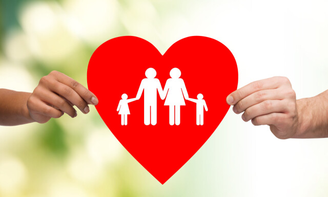 Barns rett til familieliv
